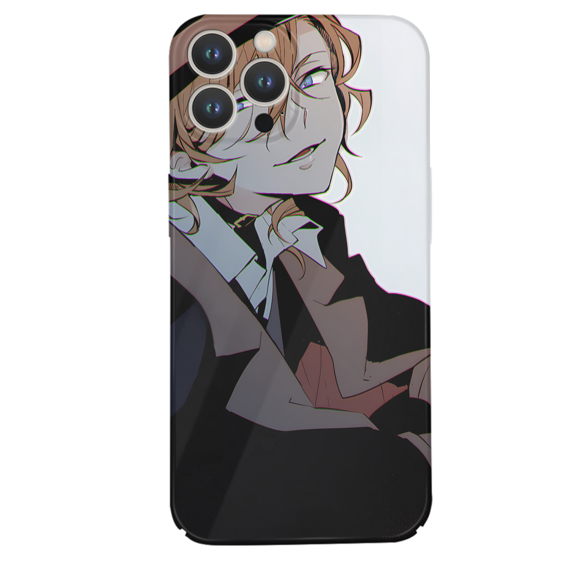 （画像用） 文豪ストレイドッグス Bungo Stray Dogs 【iPhone 14シリーズ対応】ハードケース
